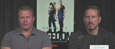 'Sonido de libertad': la historia real de Tim Ballard, el exagente que arriesgó su vida por los niños esclavizados. El espeluznante filme basado en hechos reales que los poderosos quieren ocultar, pero arrasa en los cines