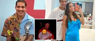 Paolo Guerrero presenta a Ana Paula y a su bebé en vivo. ¡Emocionado! Paolo Guerrero presenta a Ana Paula y a su bebé EN VIVO y pide un deseo: “Espero que sea futbolista”
