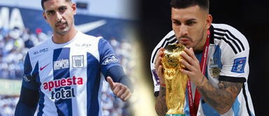 ¿Pablo Sabbag involucrado en una pelea con campeón del mundo en Qatar 2022? ¿Pablo Sabbag involucrado en una 'pelea' con campeón del mundo en Qatar 2022?