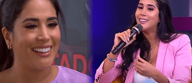 Melissa Paredes habla de su ingreso a 'Al fondo hay sitio' Melissa Paredes aclara que no entró por privilegios a ‘Al fondo hay sitio’: “Hice casting, como tiene que ser”