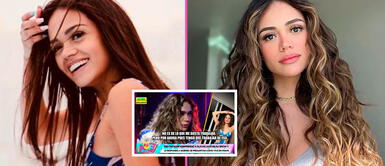 Mayra Goñi confiesa que hace para tener una vida llena de lujos. Mayra Goñi confiesa que hace para tener una vida llena de lujos: “Por ahora tengo que trabajar en eso”