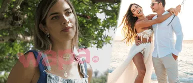 Korina Rivadeneira habla de su boda con Mario Hart ¿Korina Rivadeneira descarta planes de boda con Mario Hart? Actriz rompe el silencio | ENTREVISTA