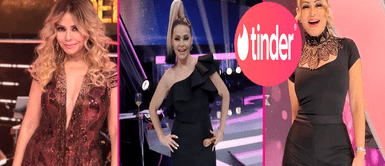 Gisela Valcárcel usa 'picante' aplicación de encuentros Gisela Valcárcel hace tremenda confesión al revelar que usa la aplicación de encuentros Tinder y que ha conocido a un joven