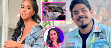 Melissa Paredes y Erik Elera protagonizarían escenas de beso en 'Al Fondo Hay Sitio'. ¿Se viene el ‘chape’? Melissa Paredes y Erik Elera protagonizarían escenas de besos en 'Al Fondo Hay Sitio'