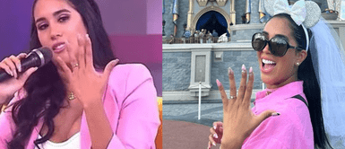 Melissa Paredes habla de su anillo de compromiso ¿Qué dijo Melissa Paredes sobre el anillo de compromiso que le dio el ‘Activador’ y por qué se incomoda cuando le preguntan por la joya?