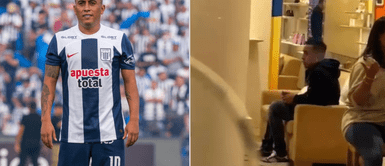 Christian Cueva y su visita inesperada en lujosa tienda. Christian Cueva y su exclusiva visita a Louis Vuitton: el cierre de la tienda sorprende a todos