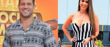 Yaco Eskenazi y Melissa Klug, tiene un vínculo fortalecido por la confianza y el éxito Yaco Eskenazi y Melissa Klug ¿Cuál es el sólido vínculo que los une desde hace varios años?