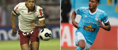 ¿Por qué Christofer Gonzáles está resentido con la 'U' y por eso ahora prefiere a Sporting Cristal? ¿Por qué Christofer Gonzáles está resentido con la 'U' y por eso ahora prefiere a Sporting Cristal?