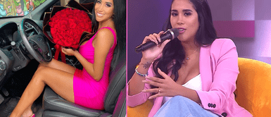 Melissa Paredes da detalles de su operación estética. Melissa Paredes asegura que no le rompieron las costillas: "Me empujaron el cartílago"