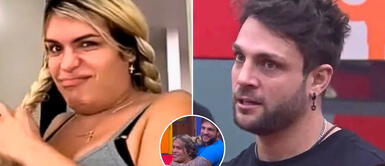 Wendy Guevara no aguantó la risa al escuchar las jergas utilizadas por Nicola Porcella. Wendy Guevara pone en evidencia a Nicola Porcella por hablar como peruano y escena se viraliza en TikTok