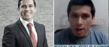 Poder Judicial deja en libertad a abogado que manejó sin brevete, causó accidente y dejó grave a niña de 9 años Poder Judicial deja en libertad a abogado que manejó sin brevete, causó accidente y dejó grave a niña de 9 años