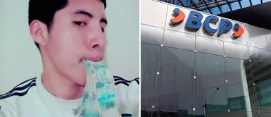 Autor del audio Cómo es posible este suceso choteó al BCP para formar parte de una campaña publicitaria Autor del audio "Cómo es posible este suceso" choteó campaña publicitaria de importante banco