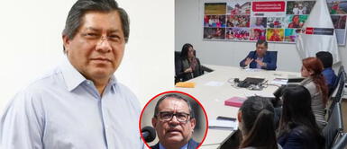 Retiran a viceministro de Cultura que recibió y se reunió con integrantes de grupo violento La Resistencia Retiran a viceministro de Cultura que recibió y se reunió con integrantes de grupo violento La Resistencia