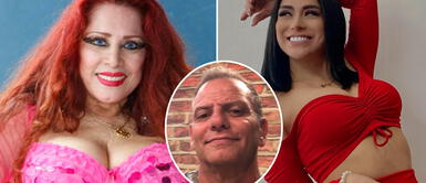 Bruno Cavassa se pronuncia sobre Monique Pardo y Fátima Segovia ¿Monique Pardo o Fátima Segovia? Bruno Cavassa revela quién es su amor platónico