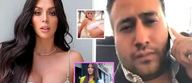 Sheyla Rojas asegura que quiere su primer hijo con Sir Winston y le manda una advertencia. ¿Bebé en camino? Sheyla Rojas asegura que quiere su primer hijo con Sir Winston y le manda una advertencia