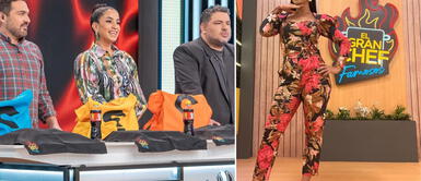 Conoce todo sobre la verdadera edad y estatura de Nelly Rossinelli, la jurado más amada de El Gran Chef. Descubre cuál es la verdadera edad y estatura de Nelly Rossinelli, la jurado de El Gran Chef Famosos