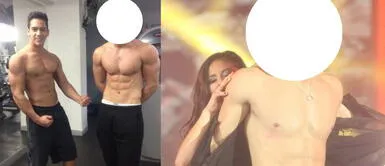 Chico reality sin duda fue uno de los mejores en sus tiempos. Fue chico reality de Combate y Esto Es Guerra, se alejó de la TV y hoy es el rey de OnlyFans