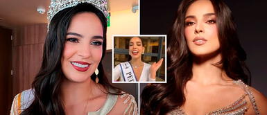 Valeria Flórez está decidida en obtener la victoria de Miss Suprantional. ¡Lo tiene claro! Valeria Flórez está decidida en obtener la victoria de Miss Suprantional: “Quiero dar el triunfo al país”