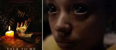 Así puedes ver 'Háblame' o 'Talk to me' en español Latino ONLINE y gratis. 'Háblame' una producción de A24 espera llenar de gritos las salas de cine