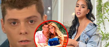 Melissa Paredes e Ignacio Baladán estuvieron muy enamorados. La TRISTE HISTORIA de Melissa Paredes e Ignacio Baladán: El DESGARRADOR rechazo y las lágrimas