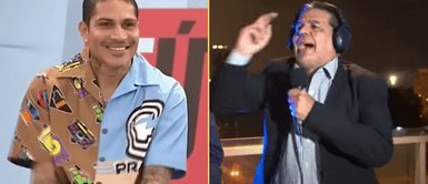 Conoce todo lo que dijo Gonzalo Núñez sobre el 'Depredador'. El incendiario comentario de Gonzalo Núñez sobre la camisa de Paolo Guerrero: "Qué me voy a poner esa h..."