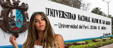 Gabriela Serpa demostró ser una buena alumna. El impresionante sacrificio de Gabriela para ingresar a San Marcos: "Obtuve el tercer puesto"