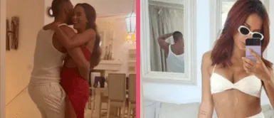 Anitta se luce en redes sociales con sexy actor de ‘365 Días’ y rumores de relación aumentan Anitta se luce en redes sociales con sexy actor de ‘365 Días’ y rumores de relación aumentan