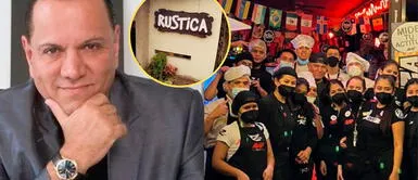 El éxito del empresario dueño de "Rústica", Mauricio Diez Canseco. ¿A cuánto asciende la exorbitante fortuna de Mauricio Diez Canseco, el popular ‘Brad Pizza’?