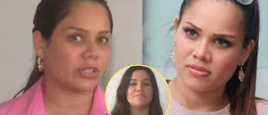 Andrea San Martín denuncia que estafaron a su hermana con 35 mil soles. Andrea San Martín denuncia estafa de 35 mil soles con la modalidad de “inversión rentable”: “No se van a escapar”