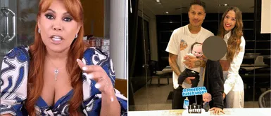 Paolo Guerrero y Ana Paula Consorte tienen un bebé llamado Paolo André. Paolo Guerrero y Ana Paula Consorte tienen un bebé llamado Paolo André.