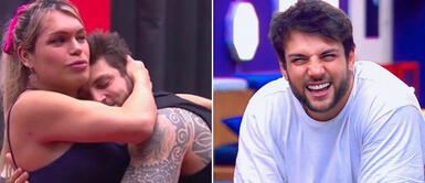 Nicola Porcella se ha convertido en uno de los favoritos de La Casa de los Famosos. Nicola Porcella se impone en La Casa de los Famosos como ‘el novio de México’ por una candente razón