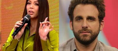 Sheyla Rojas y su polémico precio: Rodrigo González rompe el silencio y revela el costo por su participación en el programa Rodrigo González revela la asombrosa suma que Sheyla Rojas cobró por su aparición en Amor y Fuego