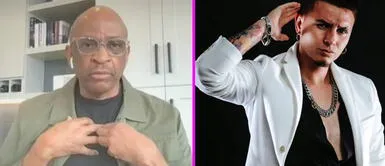 Sergio George rompe su silencio contra Farik Grippa tras acusarlo de no dejarlo hacer presentaciones. Sergio George tilda de ‘mentiroso’ a Farik Grippa tras acusarlo de no dejarlo hacer presentaciones