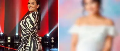 Daniela Darcourt paralizó las redes con tierna sesión de fotos de embarazo creadas por la IA. Daniela Darcourt expone su apasionado deseo de ser madre tras revelar cómo luciría embarazada | FOTOS