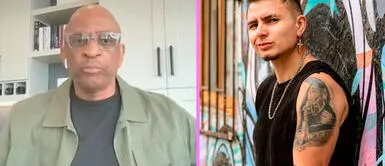 Sergio George envía mensaje a Farik Grippa tras acusaciones en su contra. ¡Sin rencores! Sergio George y su mensaje a Farik Grippa tras acusaciones en su contra: “Le deseo éxito”