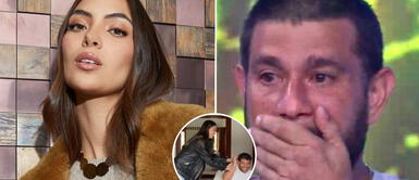 Natalie Vértiz y Yaco Eskenazi se viralizaron por su complicidad y comentarios icónicos. Natalie Vértiz califica de 'básico' a Yaco Eskenazi por una sorprendente razón que no creerás: ¿qué sucedió?