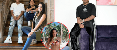 Samahara Lobatón toma inesperada decisión en las redes. Samahara Klug se desentiende de la demanda de su madre contra Jefferson Farfán: “Es un tema incómodo”