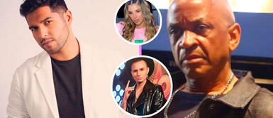 Pareja de Yahaira Plasencia se solidariza con Farik Grippa y manda indirecta a Sergio George. ¡Le dio con palo! Pareja de Yahaira Plasencia se solidariza con Farik Grippa y manda chiquita a Sergio George