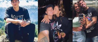 Chica reality vive el mejor momento de su vida al lado de Tomi Narbondo. Tomi Narbondo: ¿Cuál es la nacionalidad y el misterioso trabajo del novio de Paloma Fiuza?