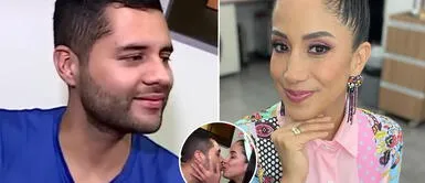 Nelly Rossinelli reveló cuál es la verdadera diferencia de edad con su esposo. Conoce la diferencia de edad entre Nelly Rossinelli, jurado de El Gran Chef, y su esposo: “Mi colágeno"