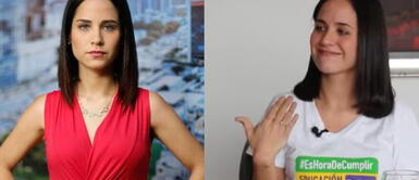 ¡Sigrid Bazán se casa! Sigrid Bazán revela su matrimonio y planes de ser madre: ¿Con quién se casa?