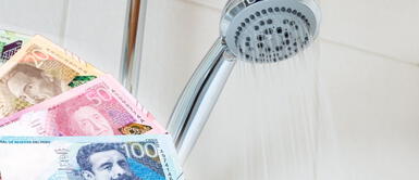 Osinergmin revela cuántos cientos de soles puedes gastar solo con la ducha eléctrica. No creerás cuántos cientos de soles puedes gastar al mes por bañarte con una ducha eléctrica