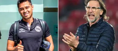 Rodrigo Cuba fue convocado a la selección peruana por Ricardo Gareca en el 2017 Rodrigo Cuba y la vez que Ricardo Gareca lo llenó de elogios por ser uno de los mejores en Perú