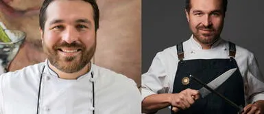 Este chef es una eminencia en todo lo que hace. ‘El Gran Chef Famosos’: Las cinco impactantes cosas que no sabías de Giacomo Bocchio