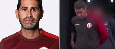 Situación de preparador físico de Universitario se agrava en Brasil: fue enviado a la cárcel Situación de preparador físico de Universitario se agrava en Brasil: fue enviado a la cárcel