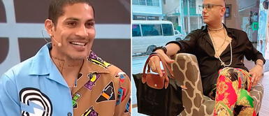 Paolo Guerrero fue cuestionado por Carlos Cacho por su camisa Prada ¿Aprobó el examen? Carlos Cacho y su inesperado comentario sobre la camisa de Guerrero