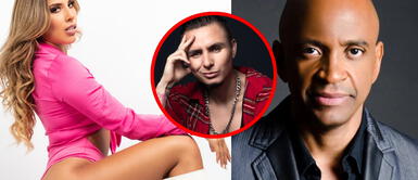 Sergio George le jaló las orejas a Yahaira Plasencia por apoyar a su colega. Sergio George enfrentó a Yahaira Plasencia por su apoyo a Farik Grippa