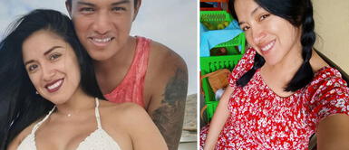 Katy Jara emocionada por la llegada de su segundo retoño. Katy Jara revela que está embarazada de su segundo hijo