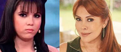 Greissy Ortega regresa Perú. Greissy Ortega regresa a Perú, según Magaly Medina