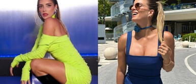 Korina Rivadeneira y ALe Baigorria Korina Rivadeneira y Ale Baigorria anuncian closet sale gratuito con prendas desde 15 soles